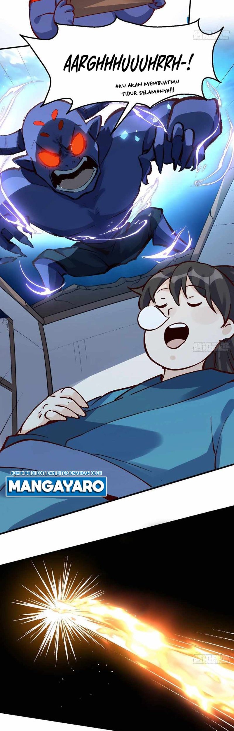 I’m Actually A Cultivation Bigshot Chapter 121 - halaman 8