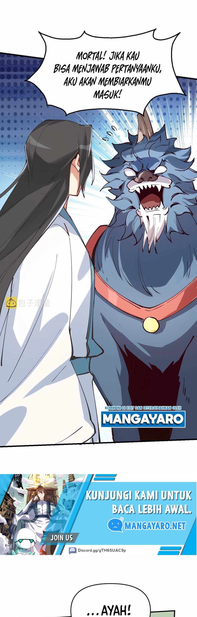 I’m Actually A Cultivation Bigshot Chapter 122 - halaman 10