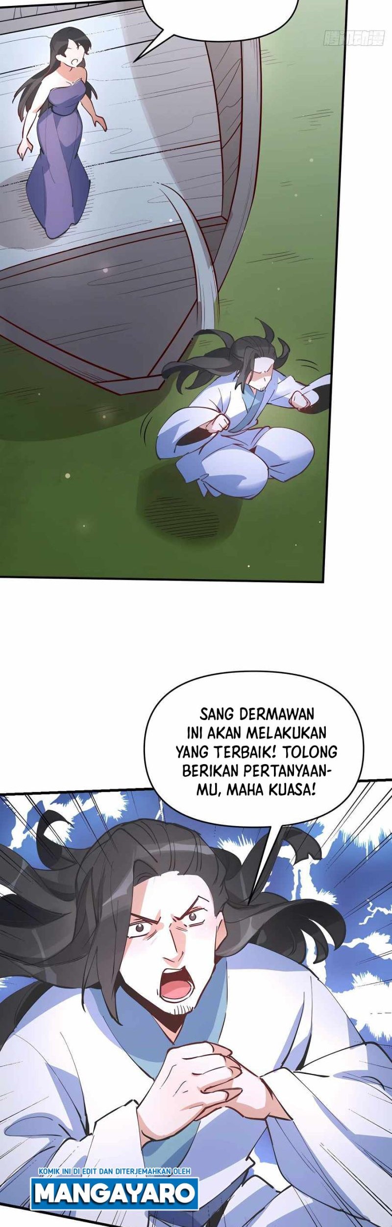 I’m Actually A Cultivation Bigshot Chapter 122 - halaman 11