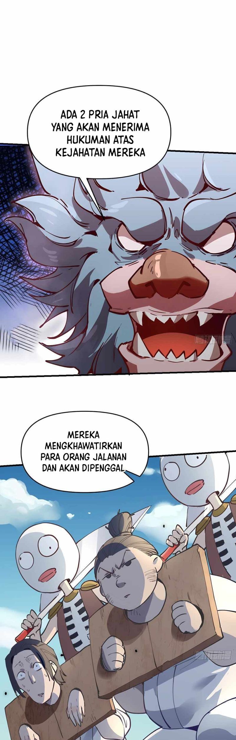 I’m Actually A Cultivation Bigshot Chapter 122 - halaman 13