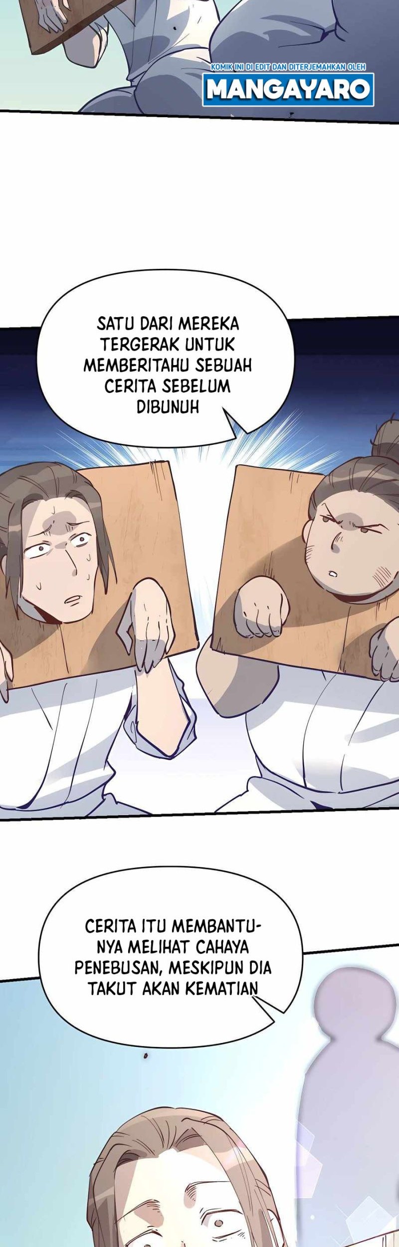 I’m Actually A Cultivation Bigshot Chapter 122 - halaman 14