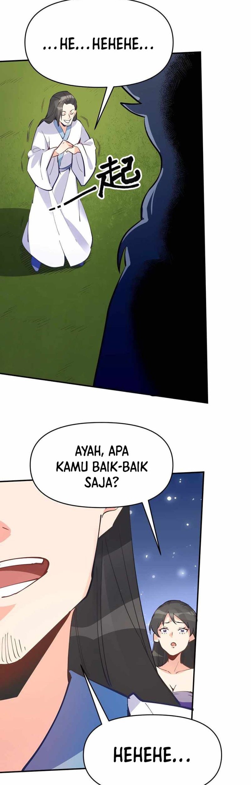 I’m Actually A Cultivation Bigshot Chapter 122 - halaman 20