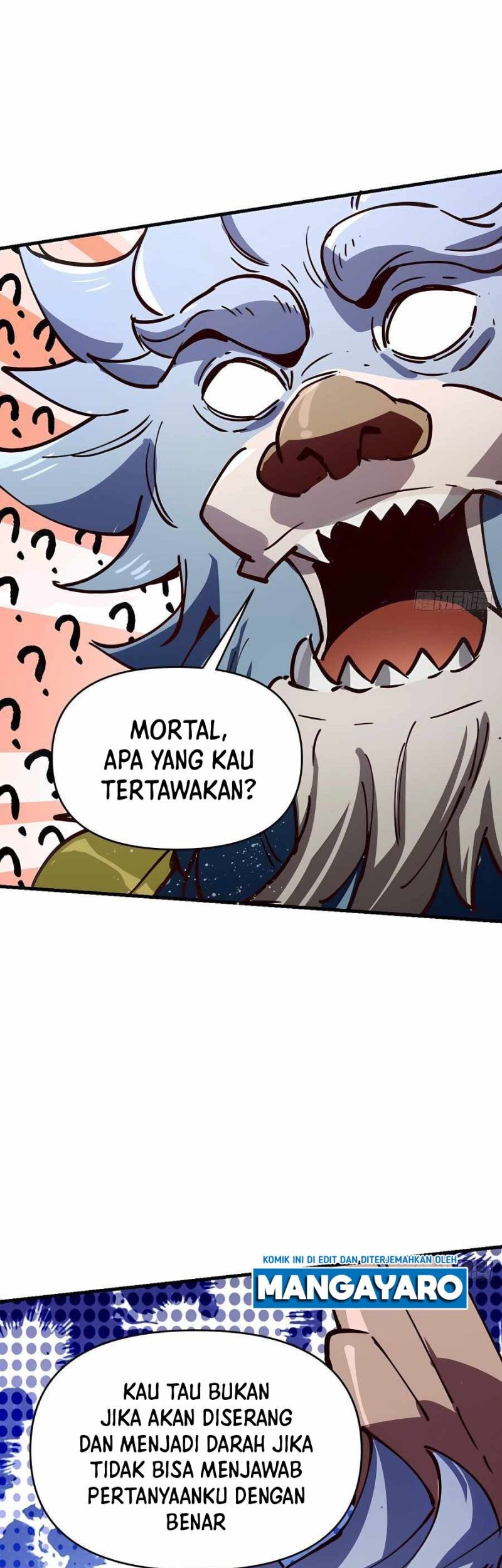 I’m Actually A Cultivation Bigshot Chapter 122 - halaman 22