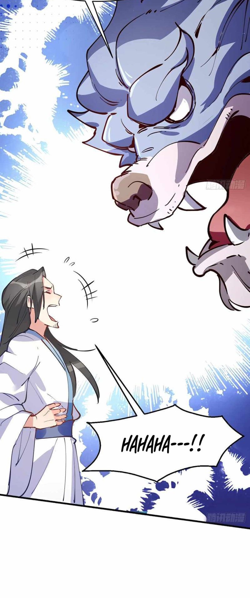 I’m Actually A Cultivation Bigshot Chapter 122 - halaman 23