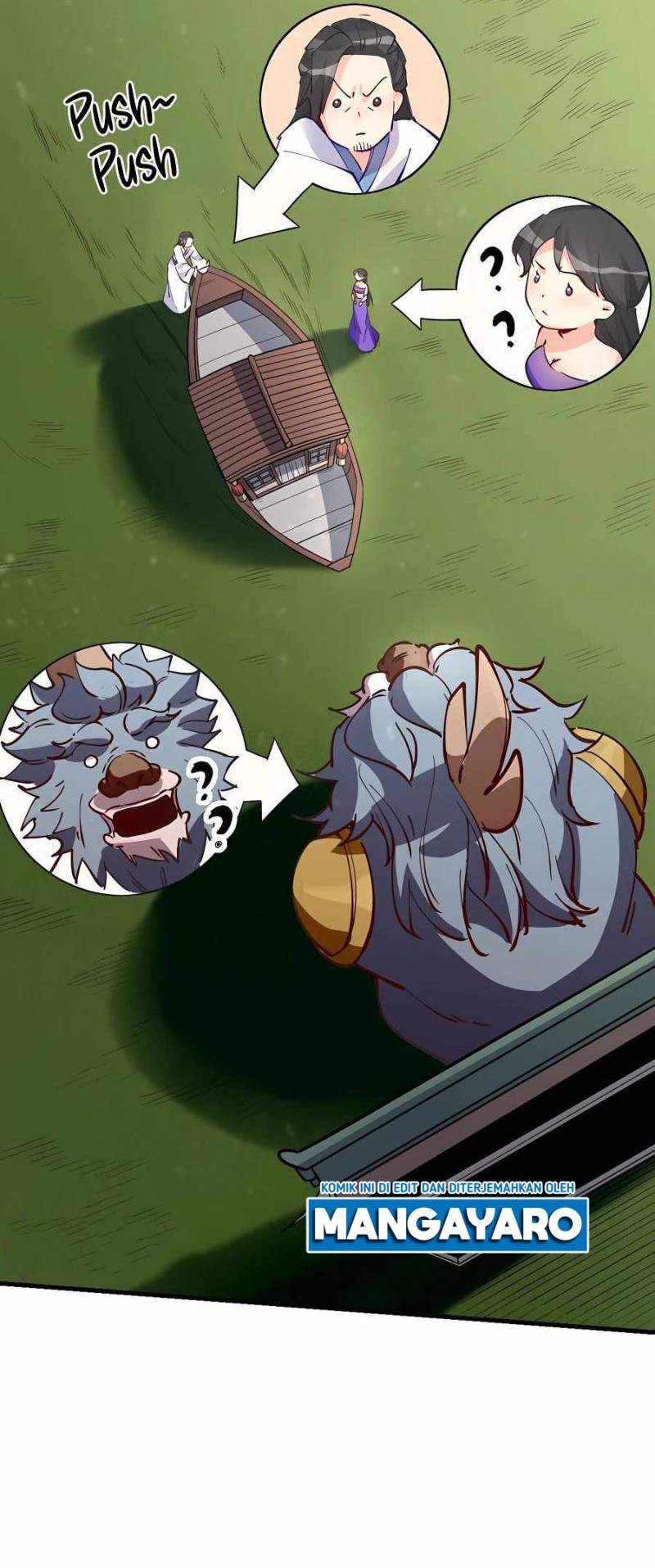 I’m Actually A Cultivation Bigshot Chapter 122 - halaman 25
