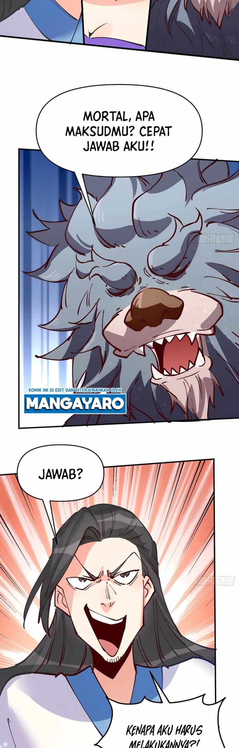 I’m Actually A Cultivation Bigshot Chapter 122 - halaman 27