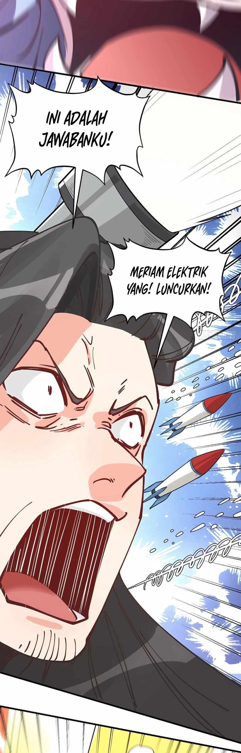 I’m Actually A Cultivation Bigshot Chapter 122 - halaman 31