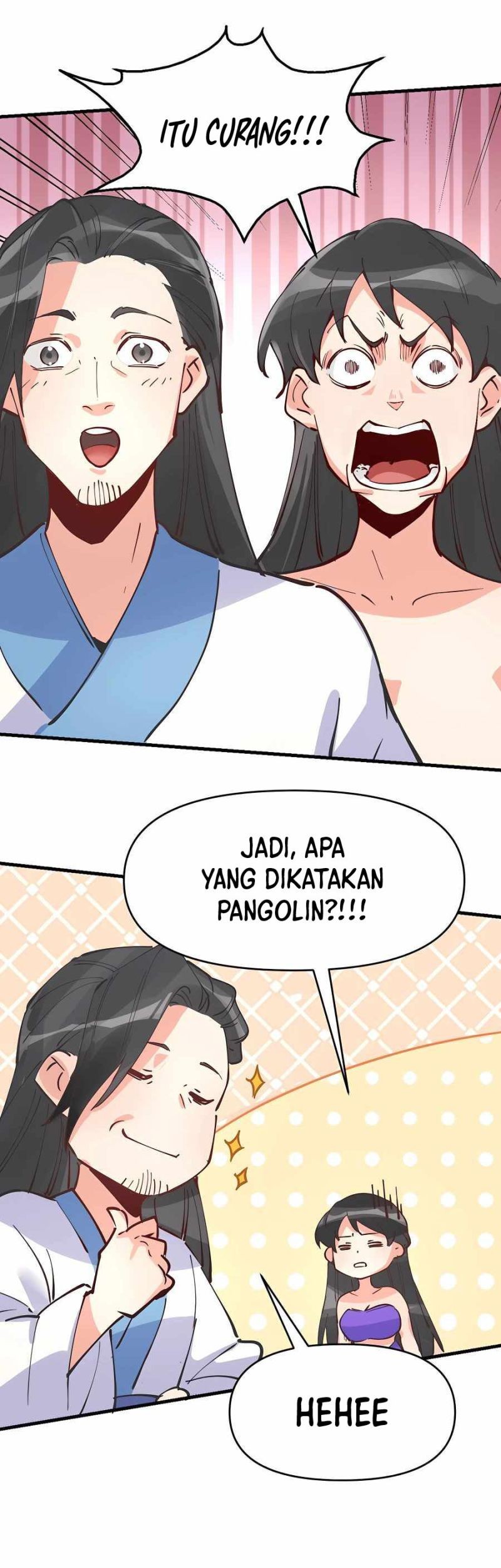 I’m Actually A Cultivation Bigshot Chapter 122 - halaman 34