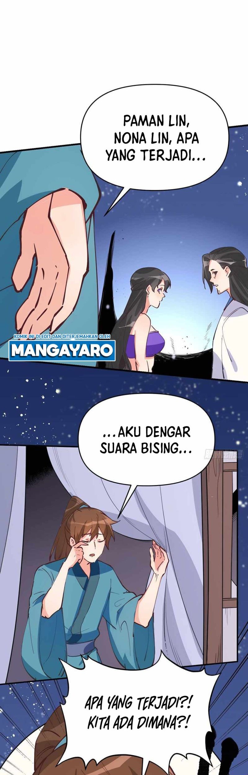 I’m Actually A Cultivation Bigshot Chapter 122 - halaman 35