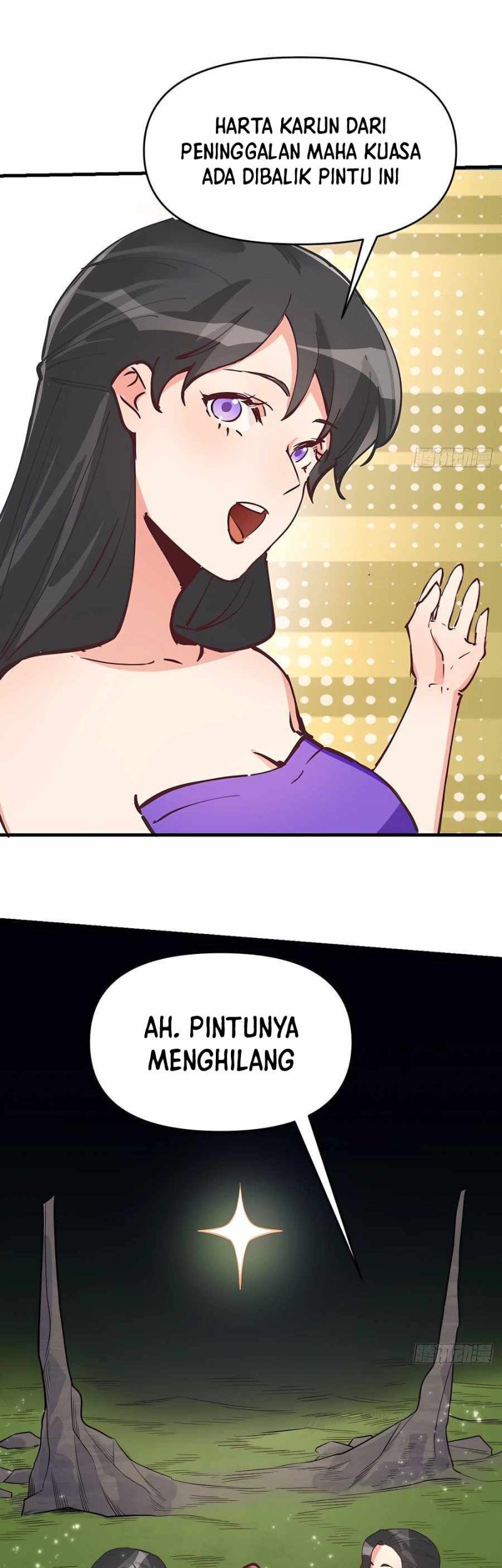 I’m Actually A Cultivation Bigshot Chapter 122 - halaman 38