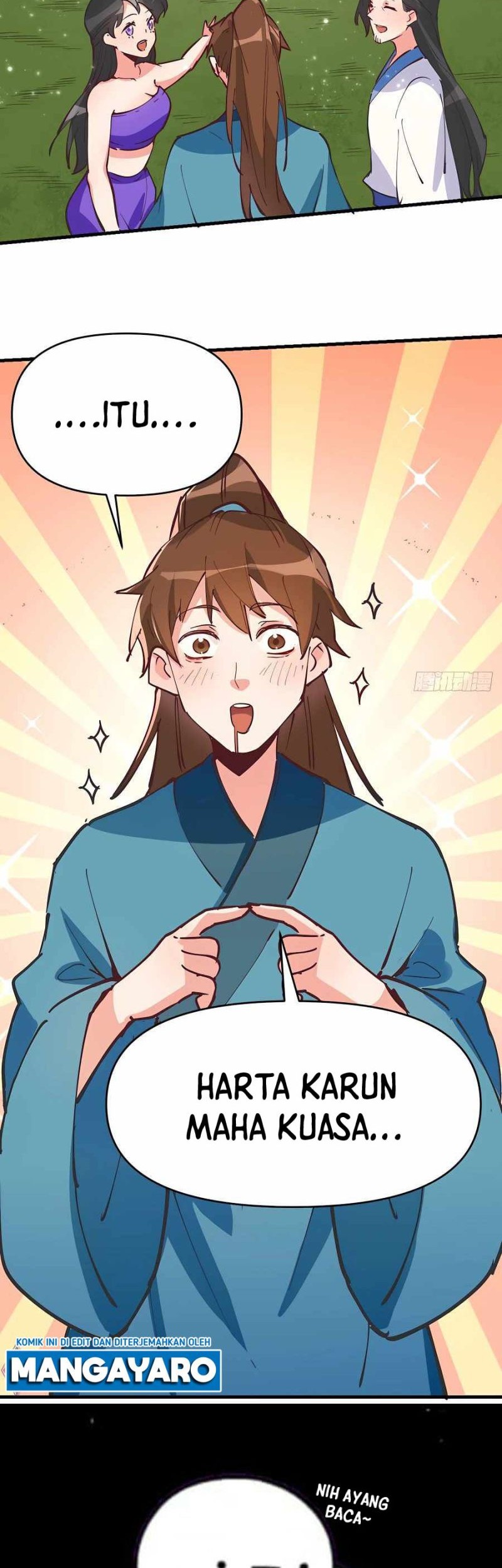 I’m Actually A Cultivation Bigshot Chapter 122 - halaman 39