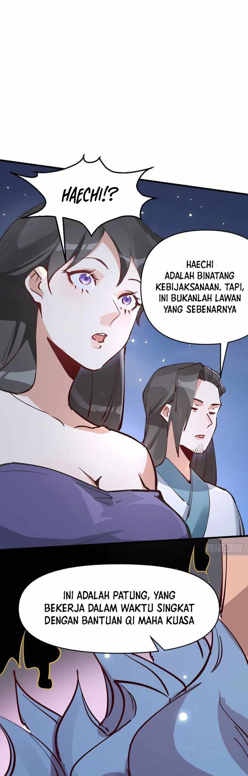 I’m Actually A Cultivation Bigshot Chapter 122 - halaman 7