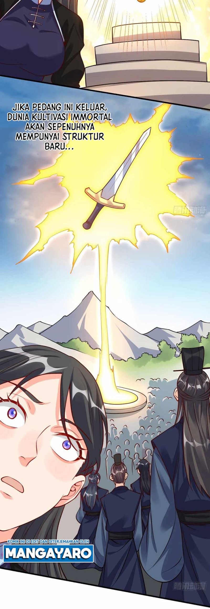 I’m Actually A Cultivation Bigshot Chapter 123 - halaman 10