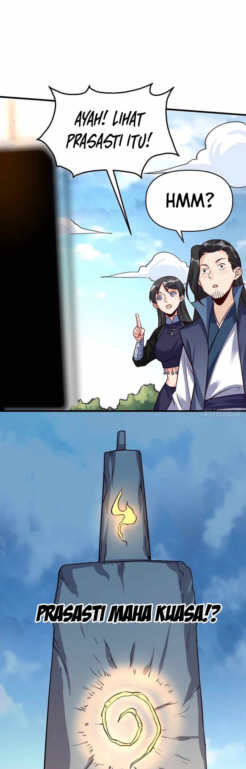 I’m Actually A Cultivation Bigshot Chapter 123 - halaman 11