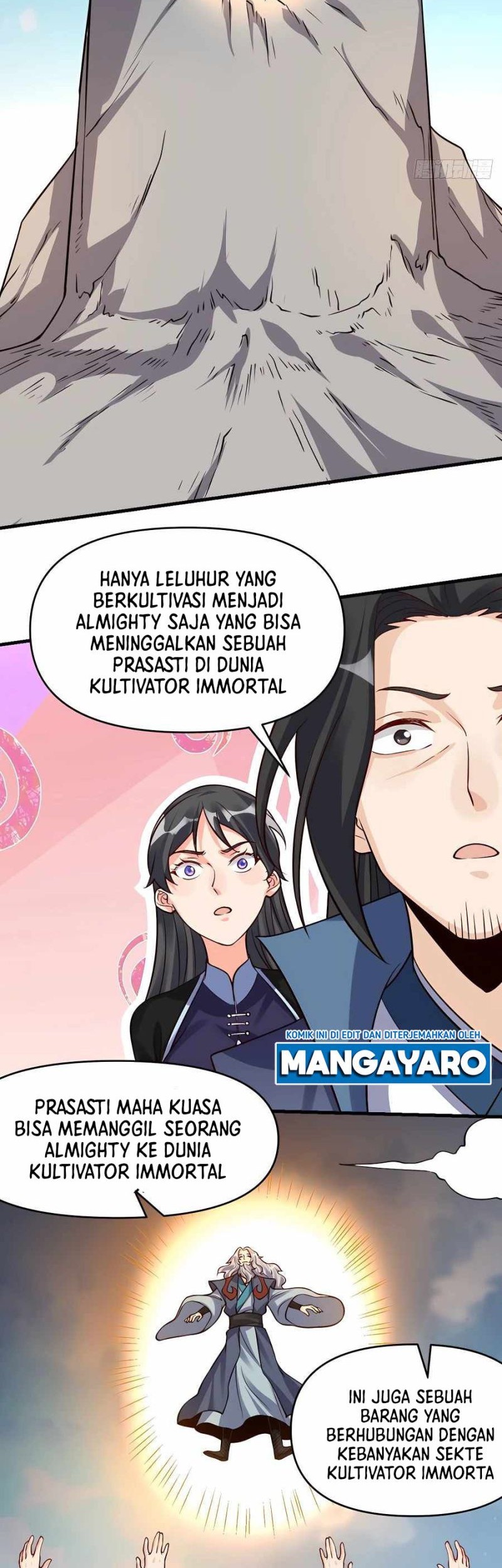 I’m Actually A Cultivation Bigshot Chapter 123 - halaman 12