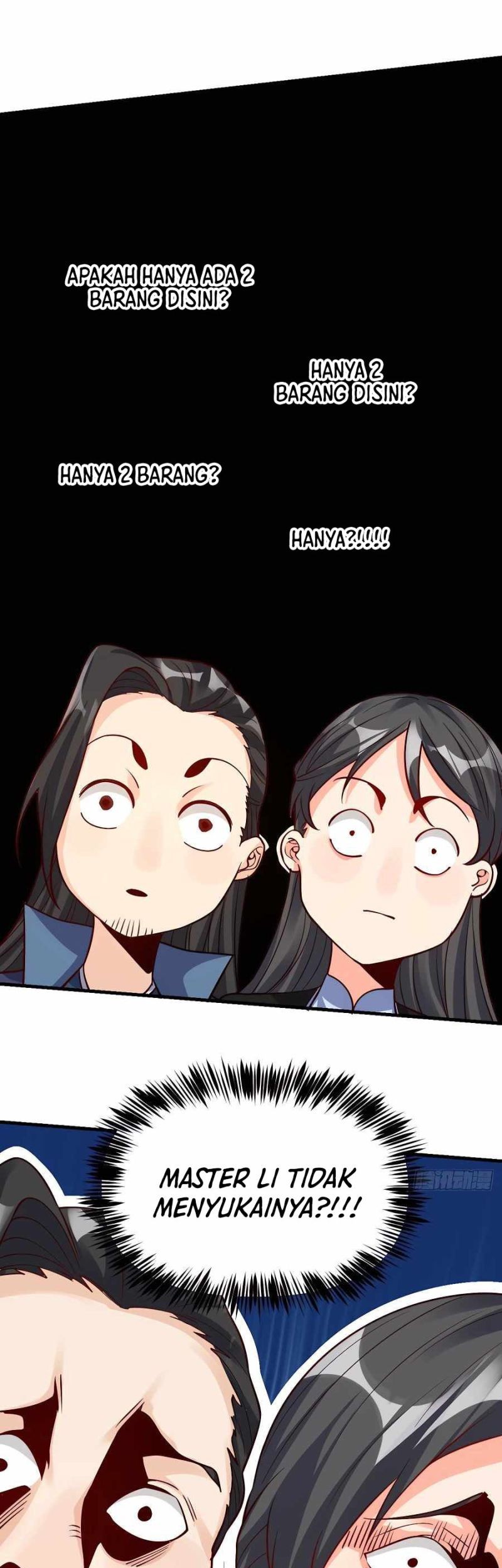 I’m Actually A Cultivation Bigshot Chapter 123 - halaman 17