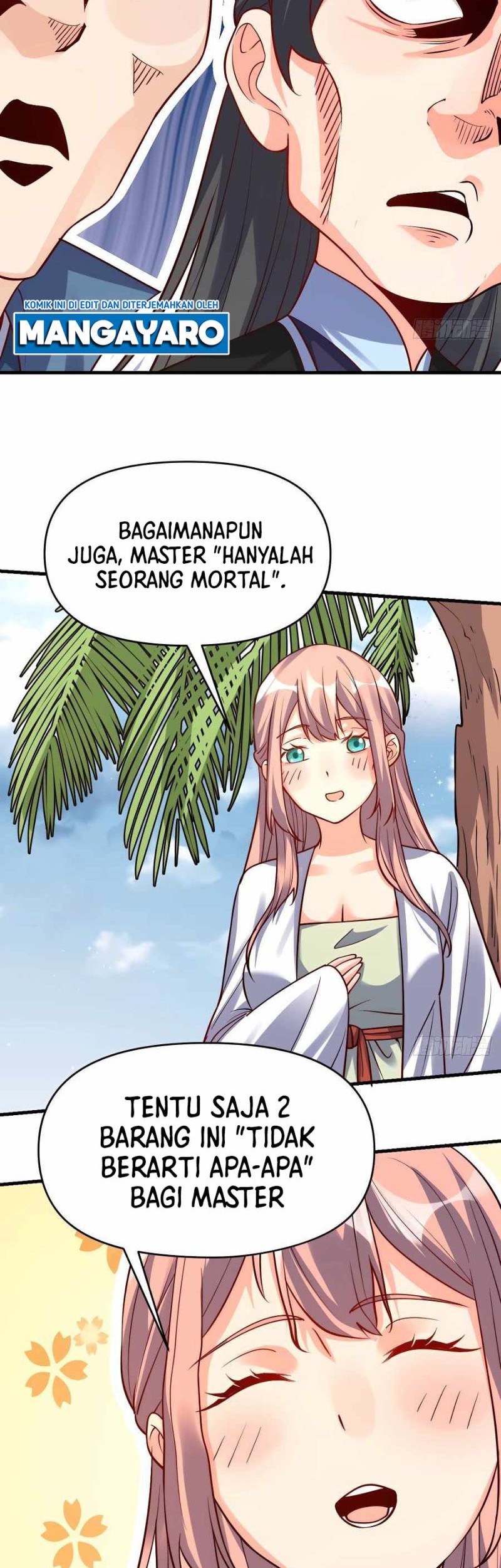I’m Actually A Cultivation Bigshot Chapter 123 - halaman 18