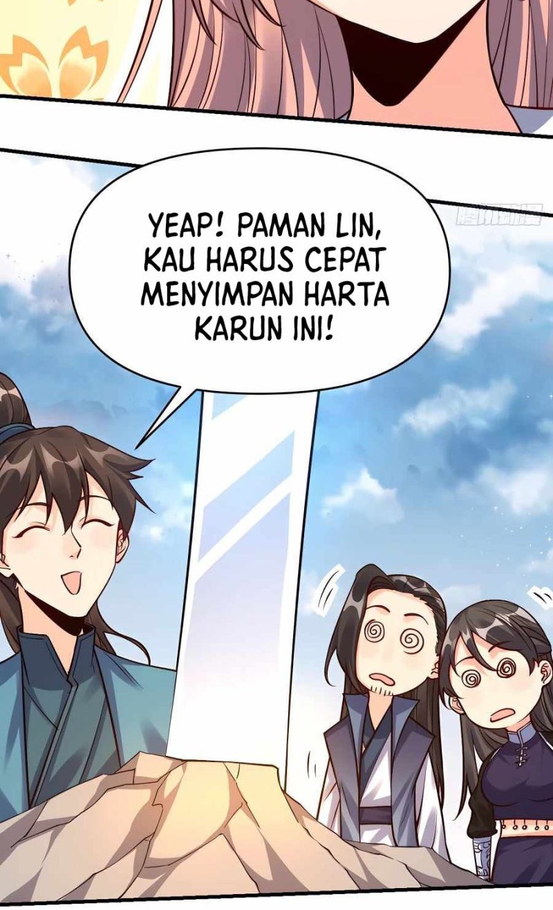 I’m Actually A Cultivation Bigshot Chapter 123 - halaman 19