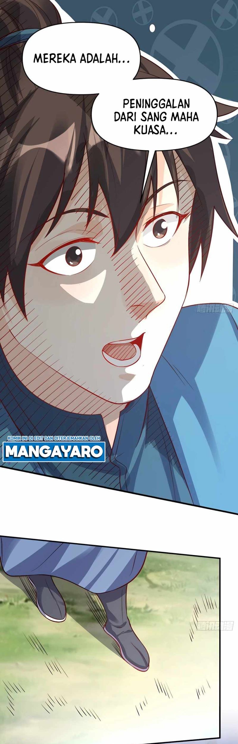 I’m Actually A Cultivation Bigshot Chapter 123 - halaman 2