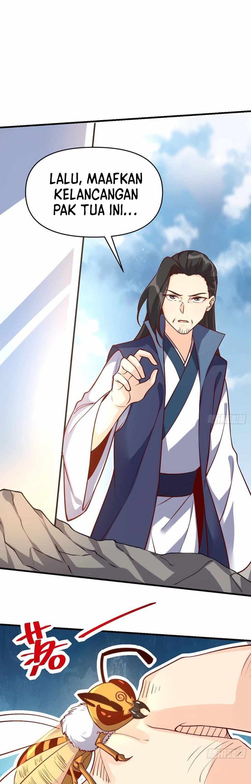 I’m Actually A Cultivation Bigshot Chapter 123 - halaman 20