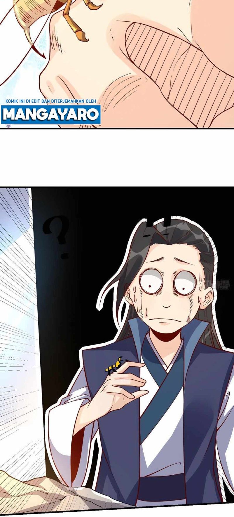 I’m Actually A Cultivation Bigshot Chapter 123 - halaman 21