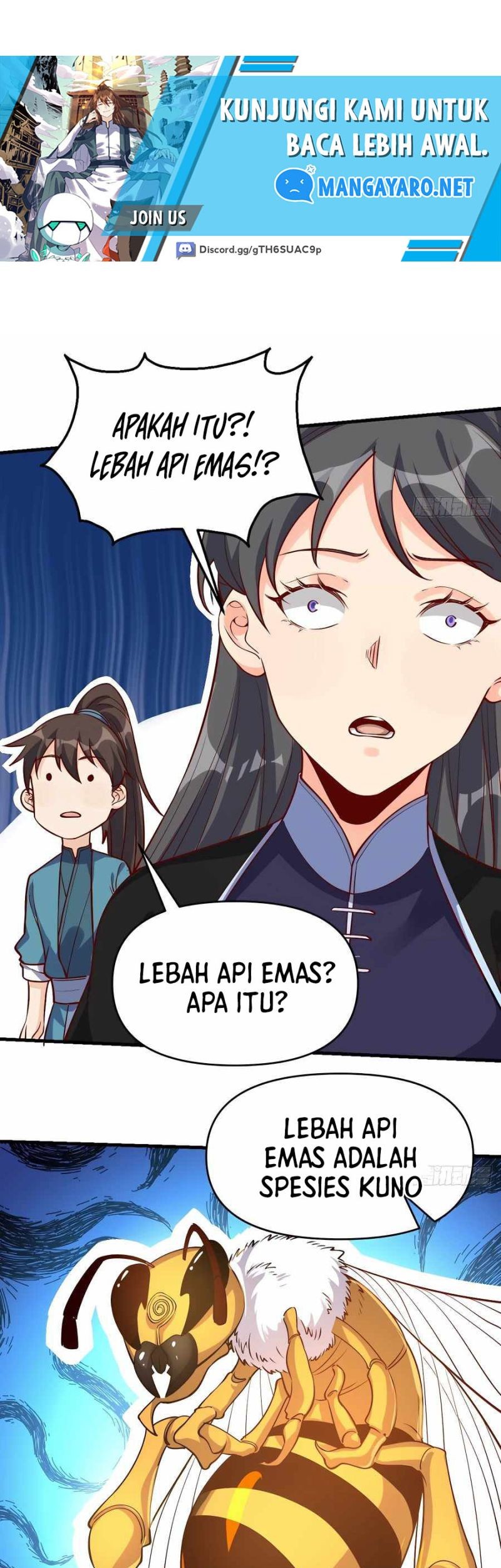 I’m Actually A Cultivation Bigshot Chapter 123 - halaman 22