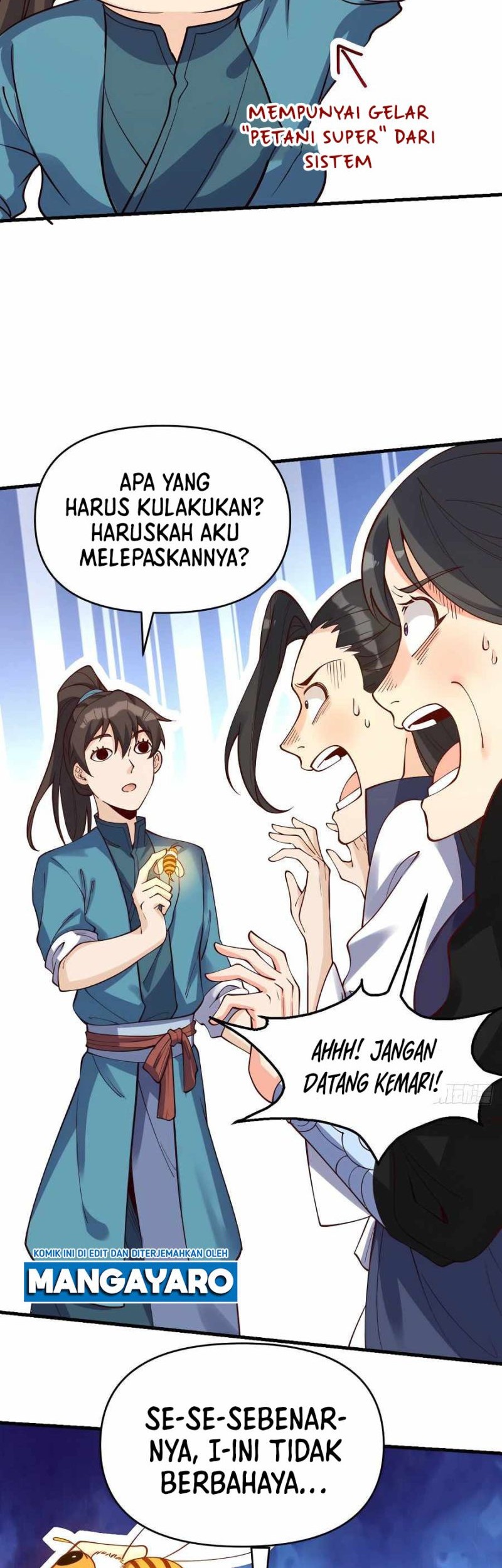 I’m Actually A Cultivation Bigshot Chapter 123 - halaman 26