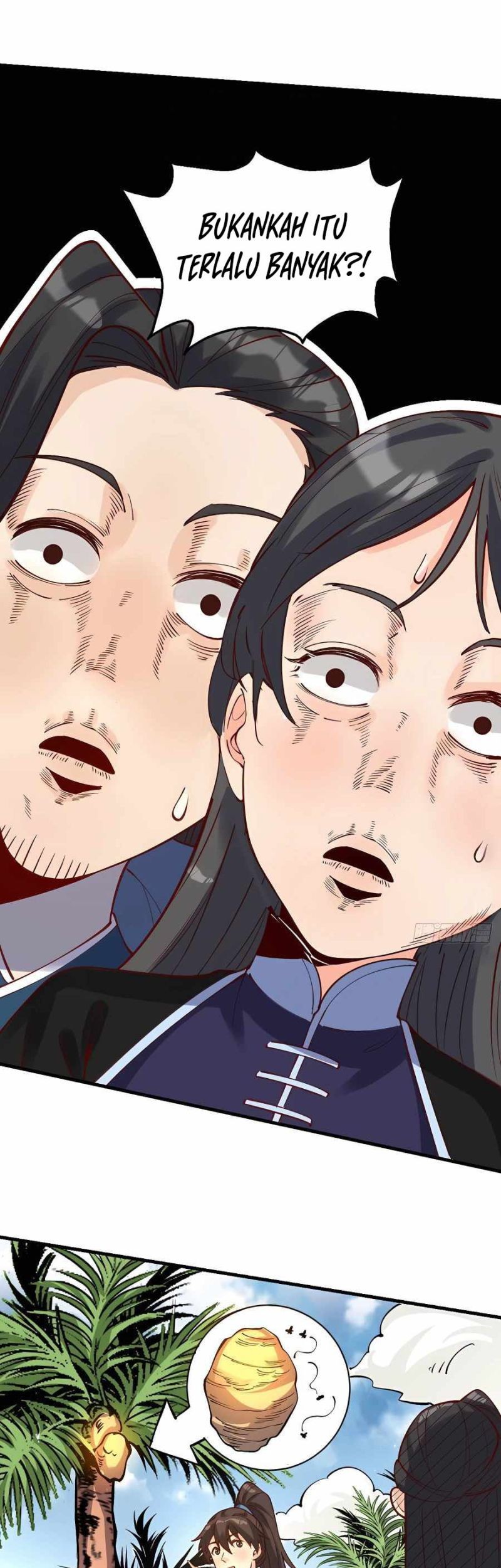 I’m Actually A Cultivation Bigshot Chapter 123 - halaman 28