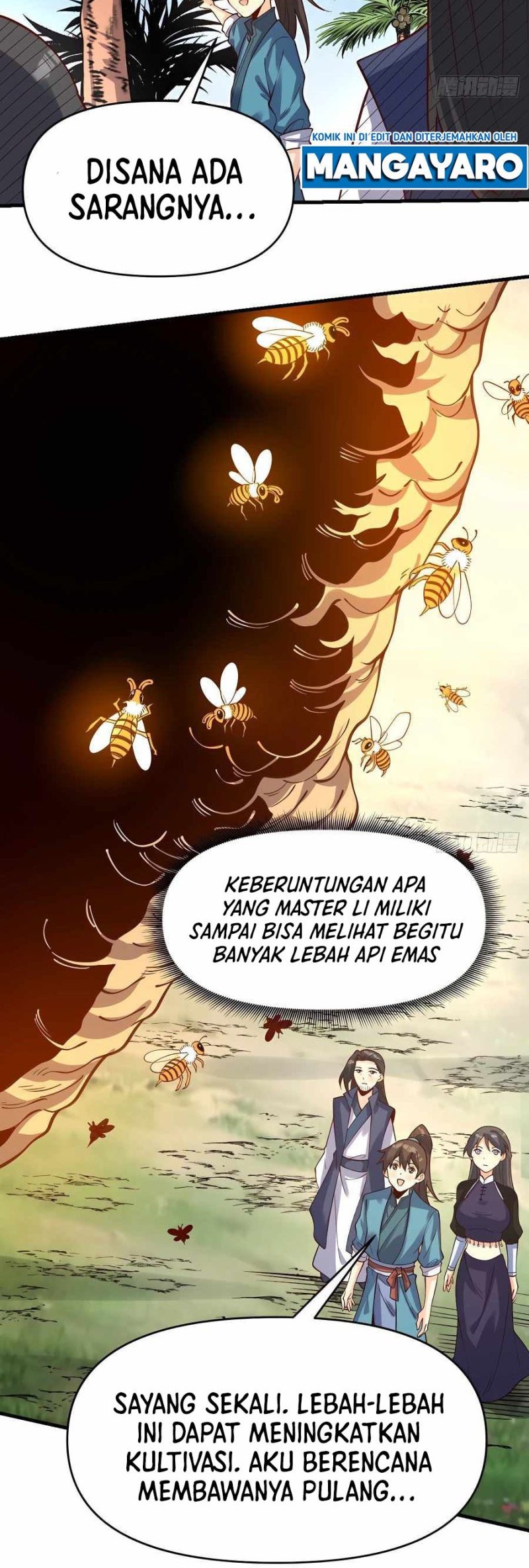 I’m Actually A Cultivation Bigshot Chapter 123 - halaman 29
