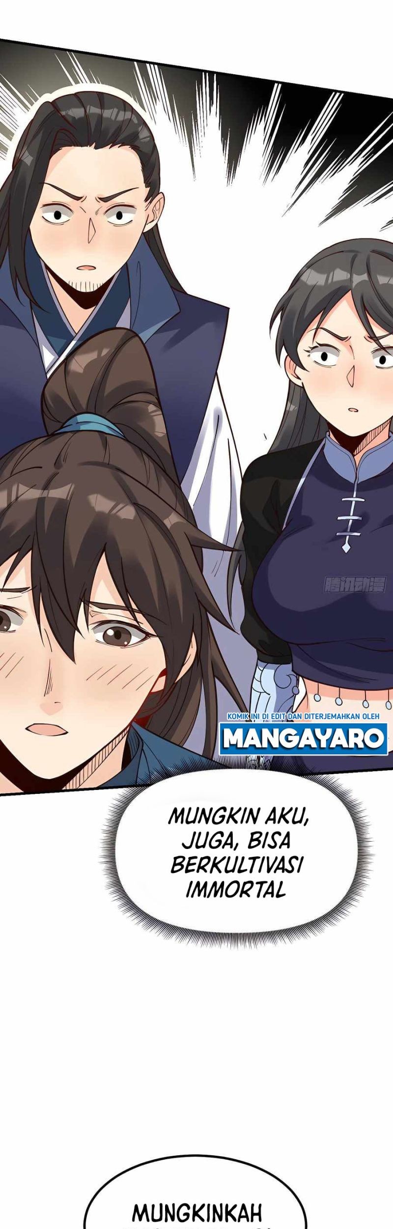 I’m Actually A Cultivation Bigshot Chapter 123 - halaman 30