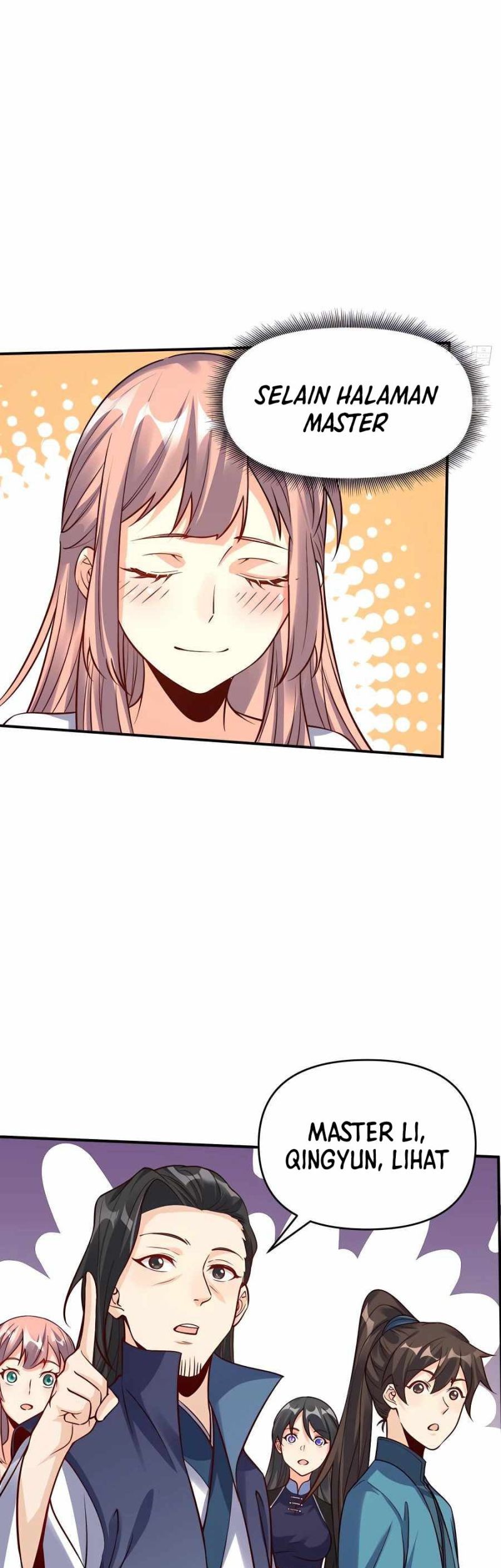 I’m Actually A Cultivation Bigshot Chapter 123 - halaman 6