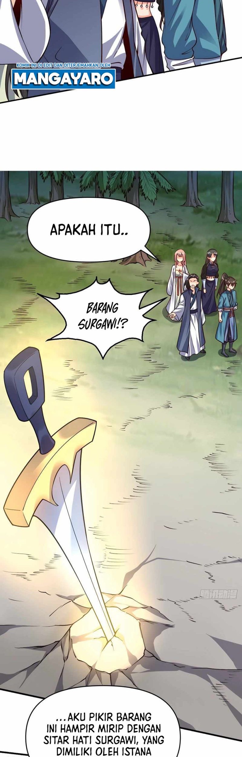 I’m Actually A Cultivation Bigshot Chapter 123 - halaman 7
