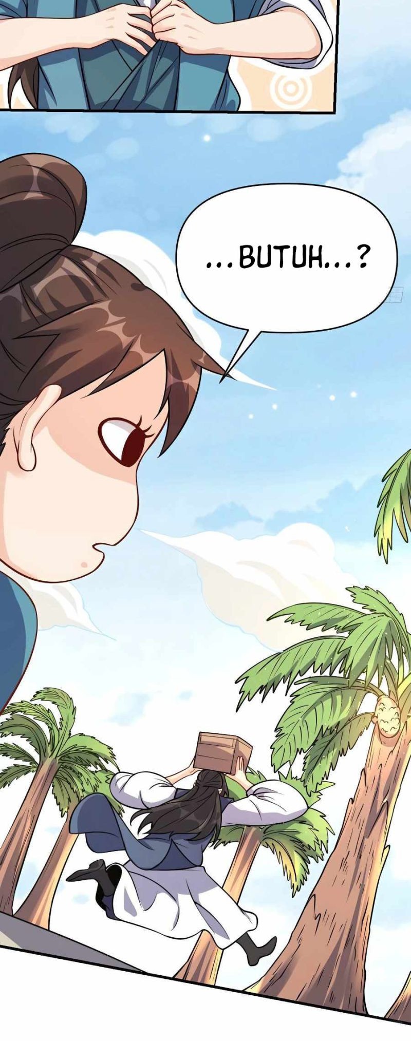 I’m Actually A Cultivation Bigshot Chapter 124 - halaman 11