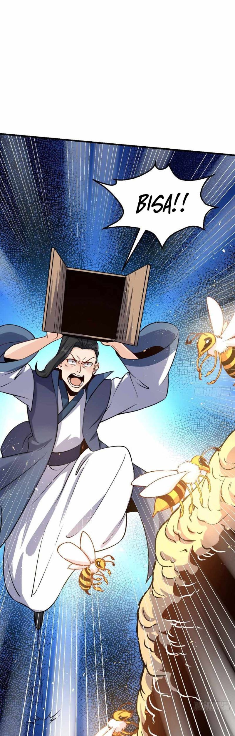 I’m Actually A Cultivation Bigshot Chapter 124 - halaman 15