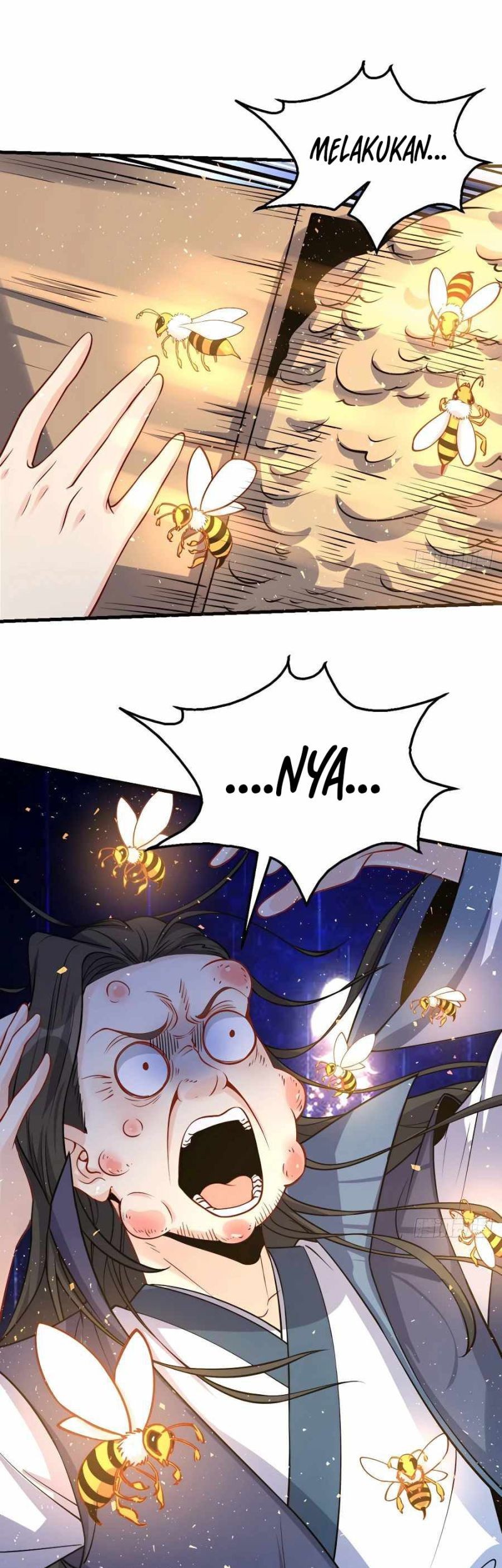 I’m Actually A Cultivation Bigshot Chapter 124 - halaman 17