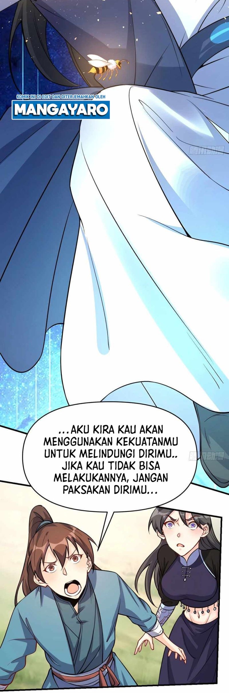 I’m Actually A Cultivation Bigshot Chapter 124 - halaman 18