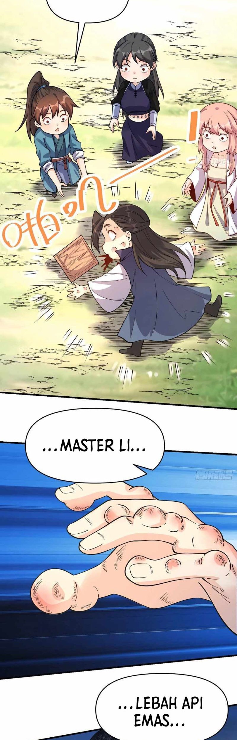 I’m Actually A Cultivation Bigshot Chapter 124 - halaman 20