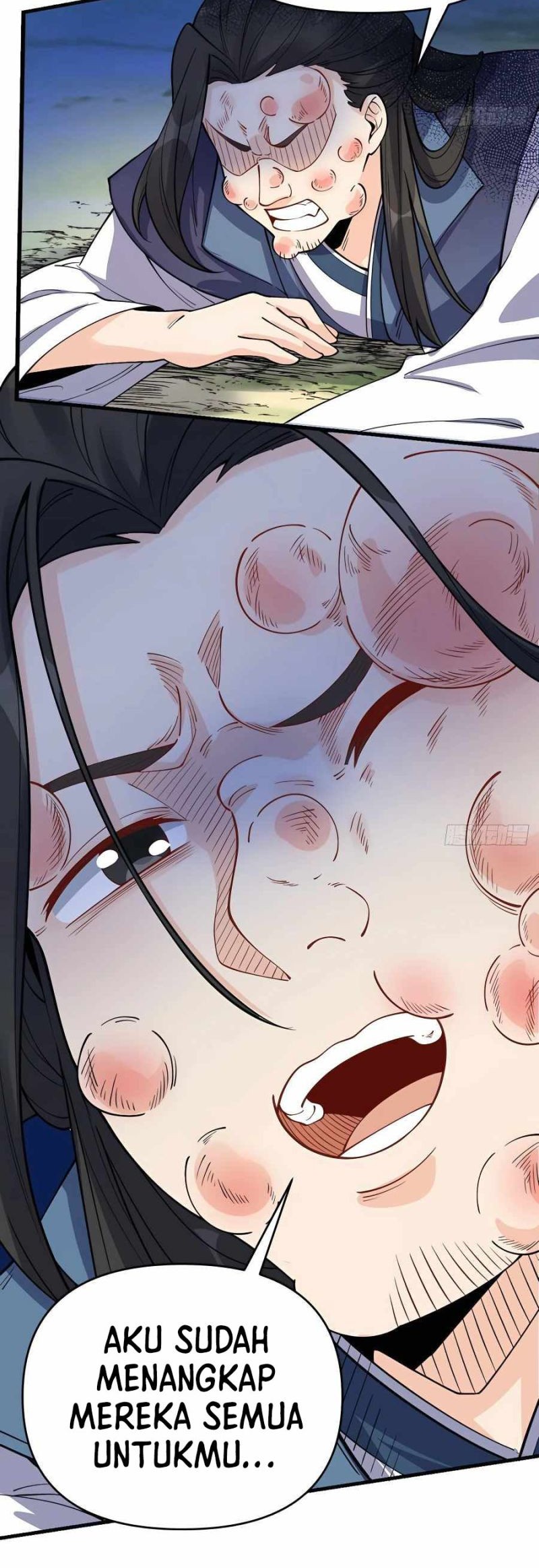 I’m Actually A Cultivation Bigshot Chapter 124 - halaman 21