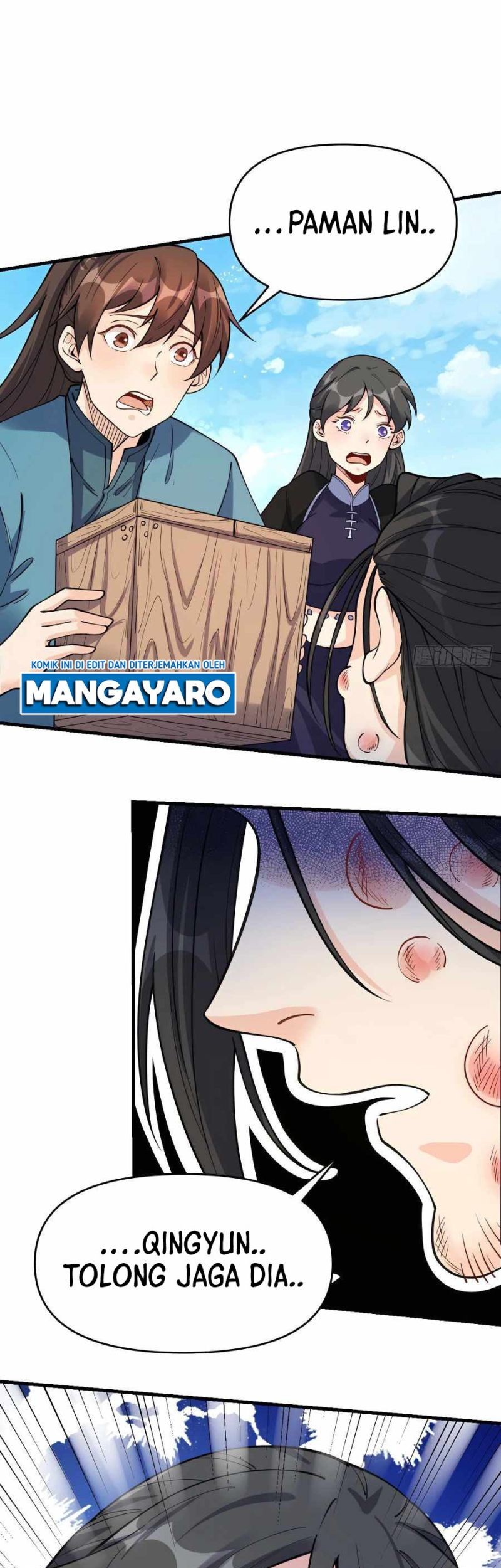 I’m Actually A Cultivation Bigshot Chapter 124 - halaman 22