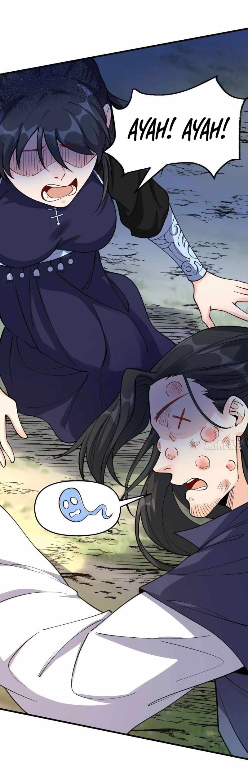 I’m Actually A Cultivation Bigshot Chapter 124 - halaman 24