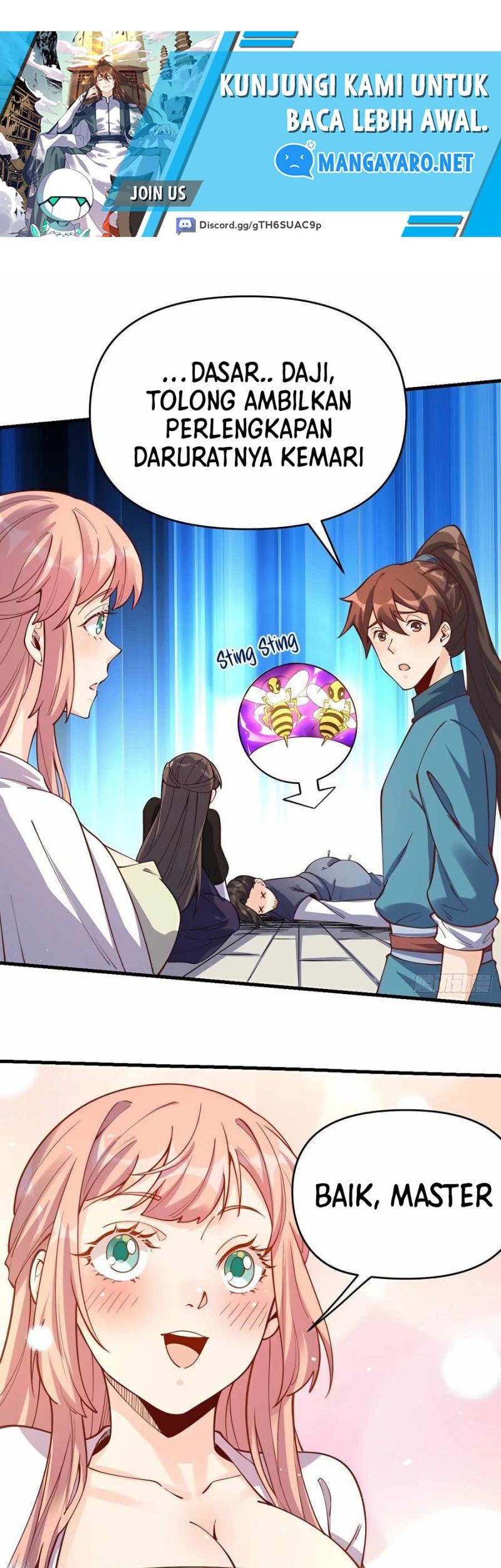 I’m Actually A Cultivation Bigshot Chapter 124 - halaman 26