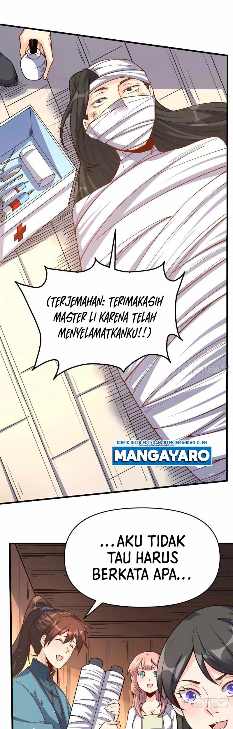 I’m Actually A Cultivation Bigshot Chapter 124 - halaman 28