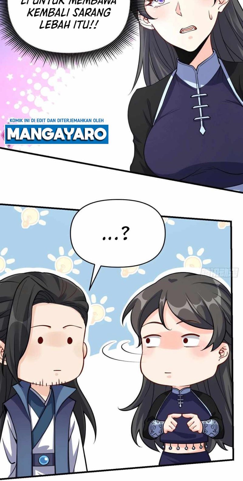 I’m Actually A Cultivation Bigshot Chapter 124 - halaman 3