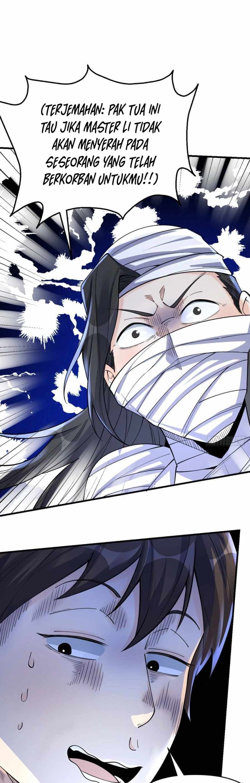 I’m Actually A Cultivation Bigshot Chapter 124 - halaman 30