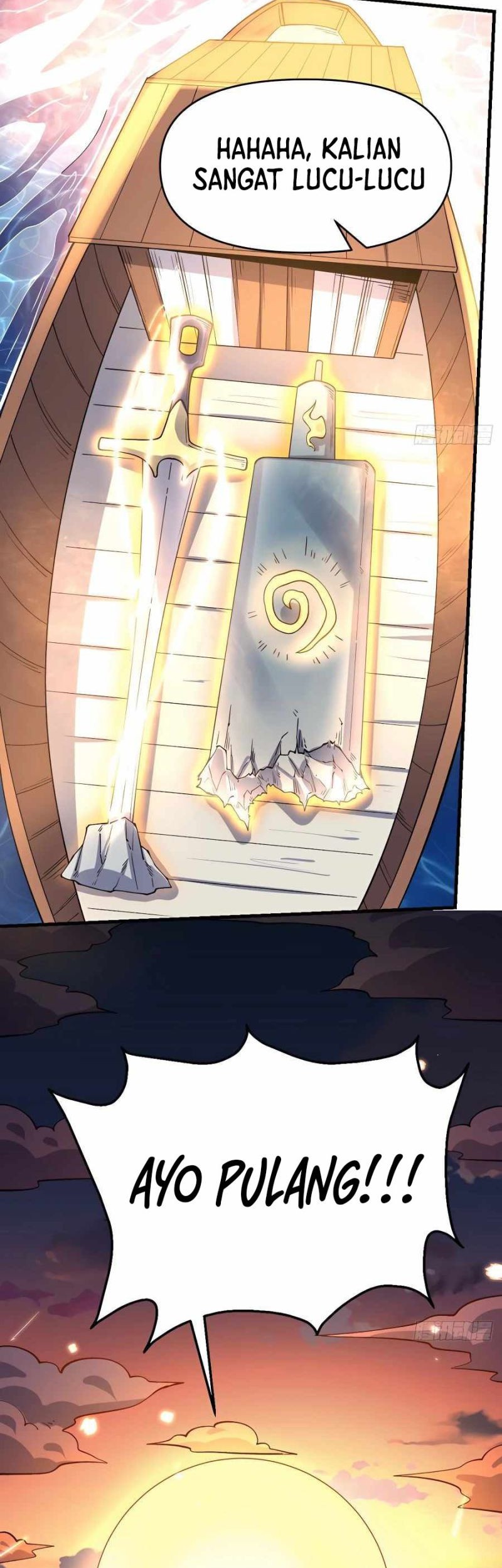 I’m Actually A Cultivation Bigshot Chapter 124 - halaman 32