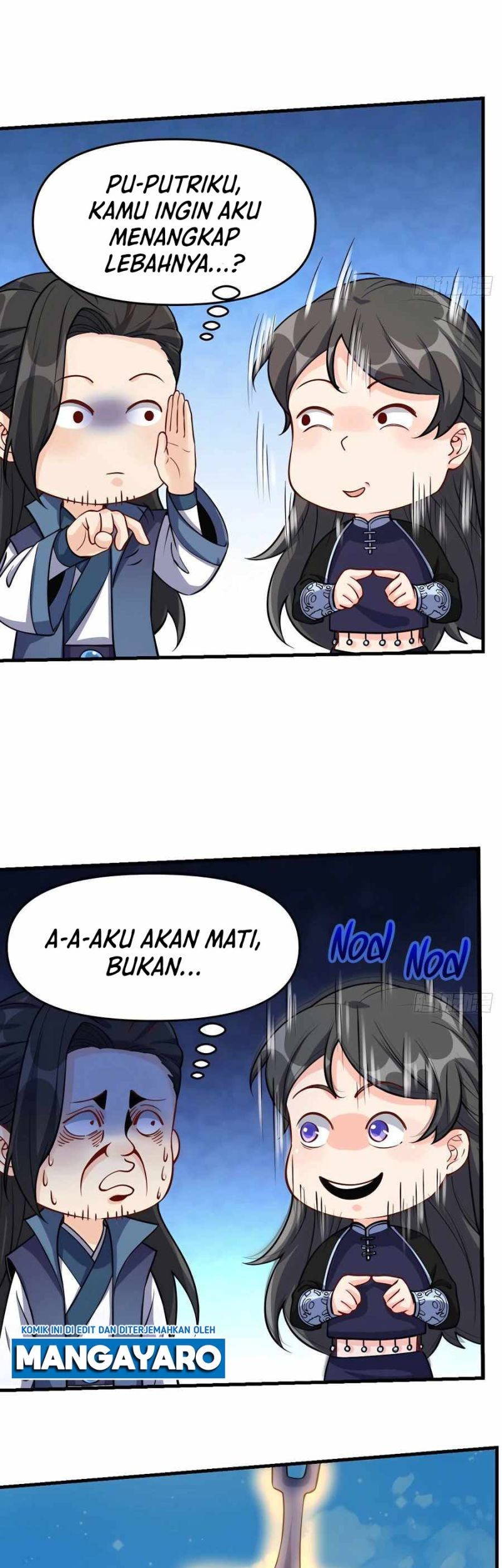 I’m Actually A Cultivation Bigshot Chapter 124 - halaman 4