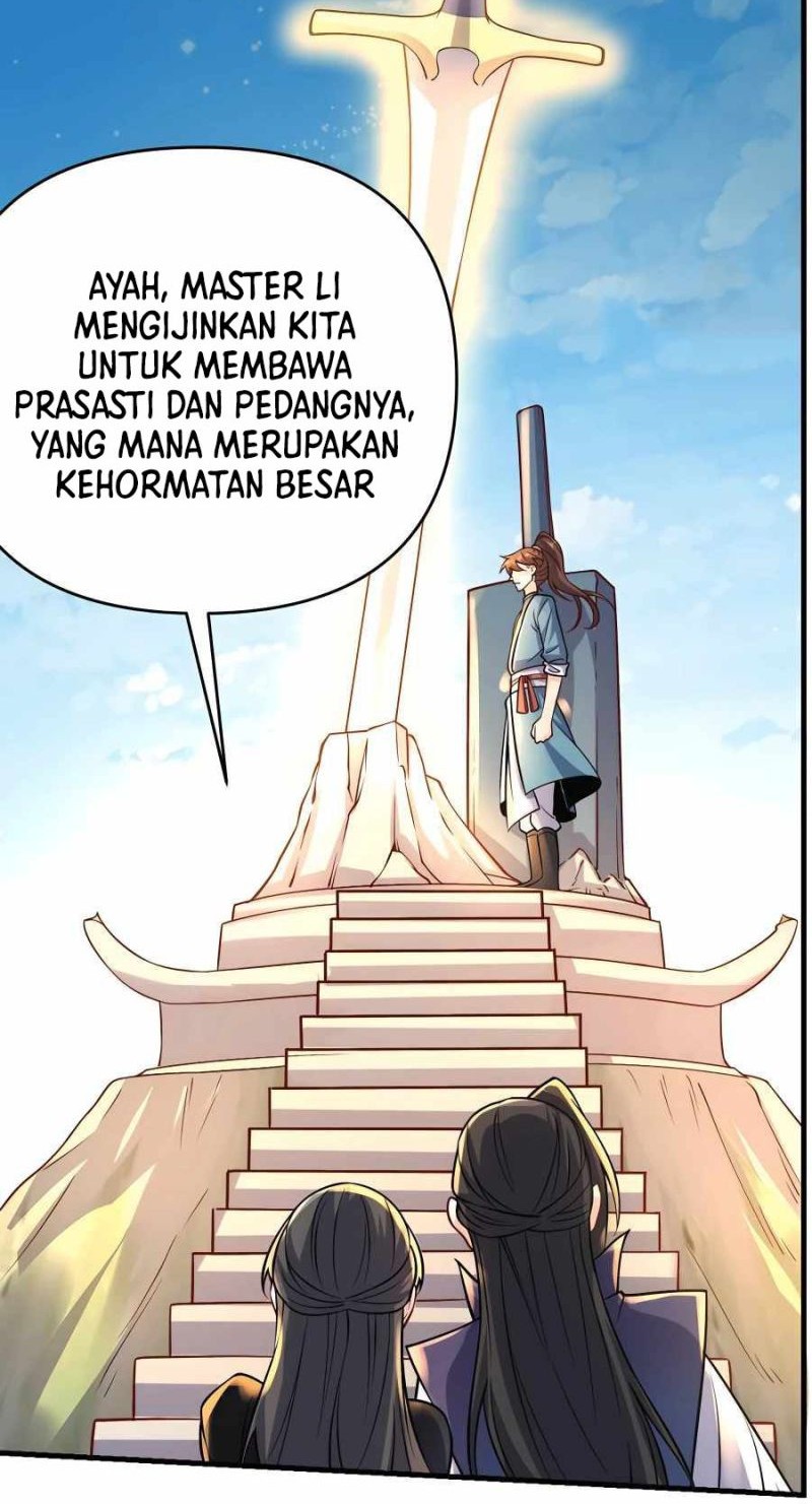 I’m Actually A Cultivation Bigshot Chapter 124 - halaman 5