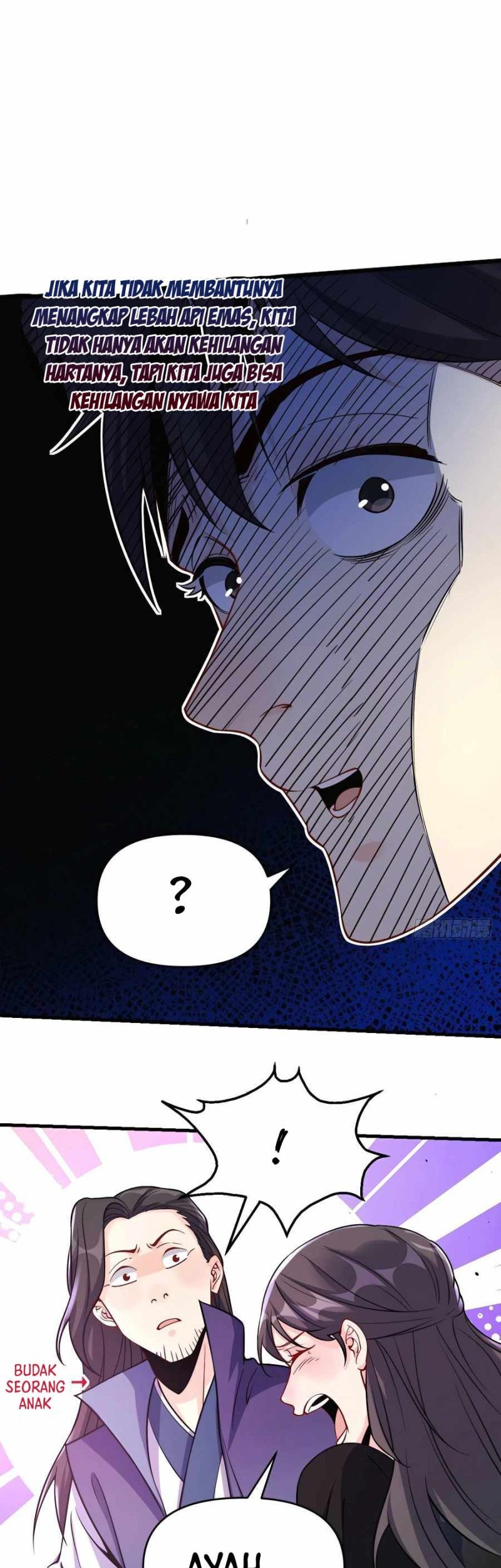 I’m Actually A Cultivation Bigshot Chapter 124 - halaman 6