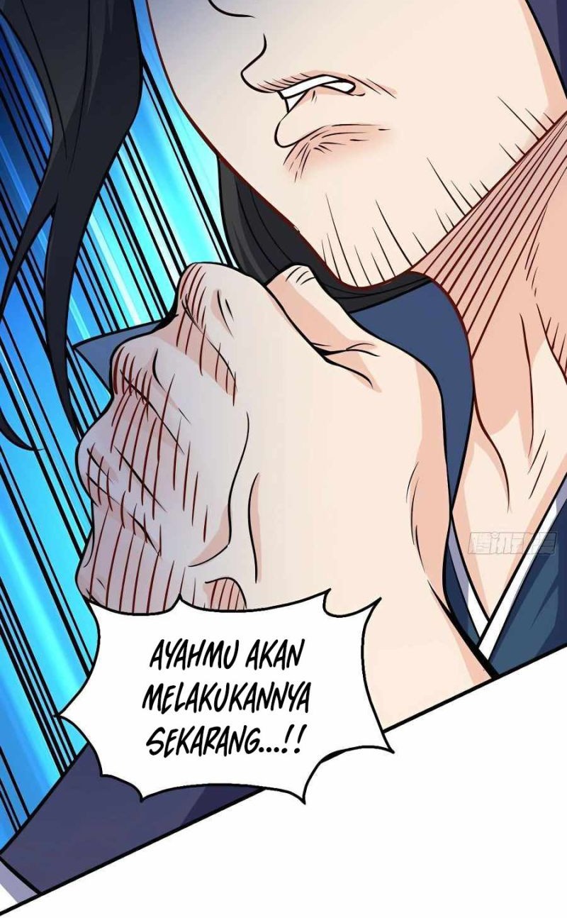 I’m Actually A Cultivation Bigshot Chapter 124 - halaman 8