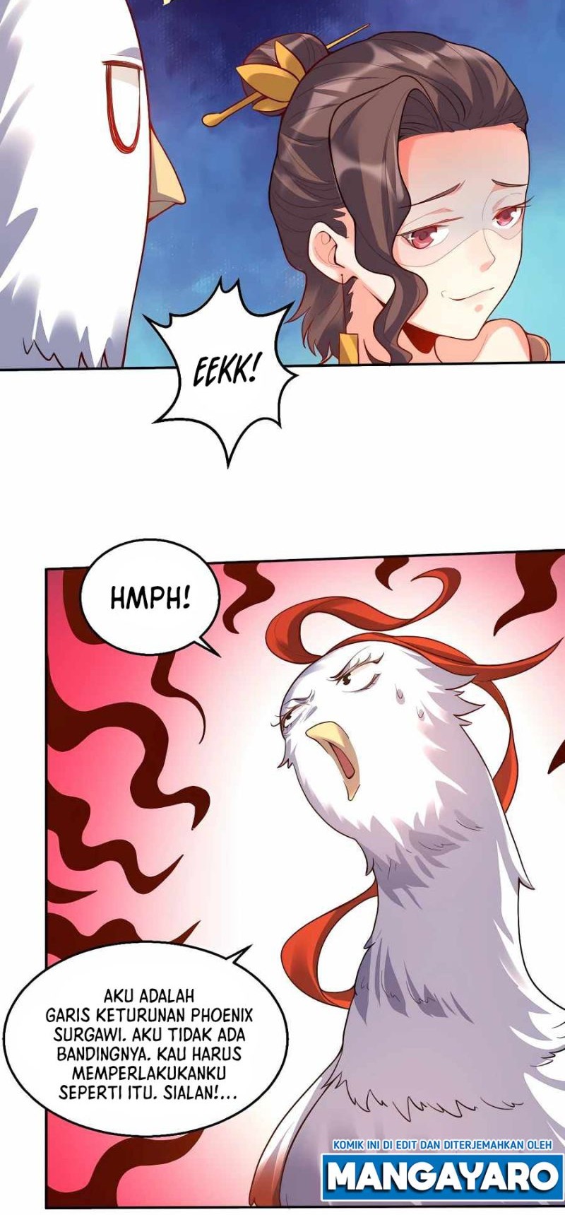 I’m Actually A Cultivation Bigshot Chapter 125 - halaman 14